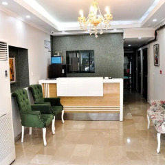 Monarch Hotel интерьер отеля фото 2