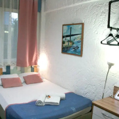 AlaDeniz Hotel 2* Номер Делюкс с различными типами кроватей фото 2