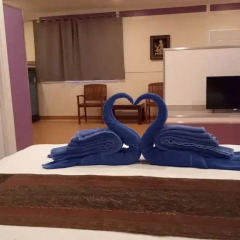 Отель Lanta Island Resort 3* Вилла с различными типами кроватей фото 3