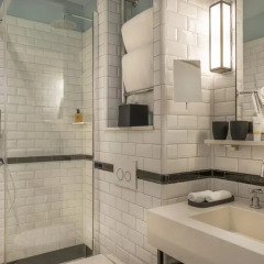 Отель Hôtel Adèle & Jules 4* Стандартный номер с различными типами кроватей фото 3