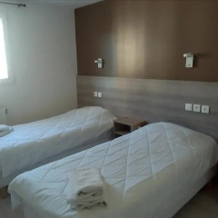 Hotel De Menilmontant Номер категории Эконом