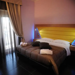 Отель Ostia Antica Suite B&B 2* Стандартный номер фото 10