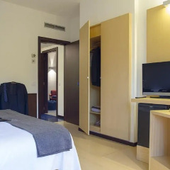 Hotel Gourmet Empordà 4* Люкс разные типы кроватей фото 2