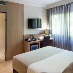 Hotel Catalonia Atenas 4* Номер категории Премиум с различными типами кроватей фото 2