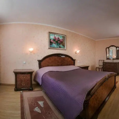 Гостиница Томск 3* Люкс 2 отдельные кровати фото 4
