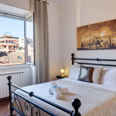 Отель Little Rhome Suites 2* Стандартный номер с различными типами кроватей фото 7