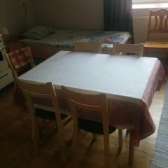 Отель EELC Holy Spirit Parish Guesthouse в номере