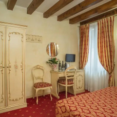 Отель Ca Zose 3* Стандартный номер с различными типами кроватей фото 2