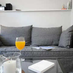 Отель Live in Athens, short stay apartments Греция, Афины - отзывы, цены и фото номеров - забронировать отель Live in Athens, short stay apartments онлайн в номере фото 3