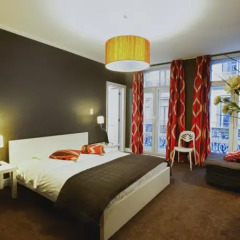 Отель B&b Bruxsel Брюссель комната для гостей фото 4