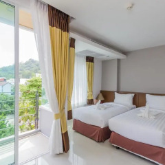 Baan Lukkan Resort Hotel 3* Улучшенный номер фото 11