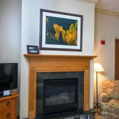 Отель Best Western Plus Waterbury - Stowe 3* Стандартный номер с 2 отдельными кроватями фото 20