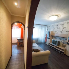 Апартаменты Saratov Lights Апартаменты с различными типами кроватей фото 41