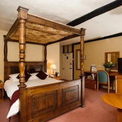 Howfield Manor Hotel комната для гостей фото 3