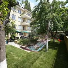 Adali Hostel Pansi̇yon Стандартный номер с различными типами кроватей фото 12