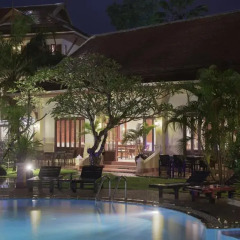Отель The Pe La Resort Камала Бич бассейн фото 3