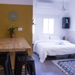 Отель Rena's House 3* Студия с разными типами кроватей фото 15