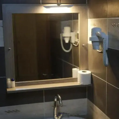 Vera Park Hotel Стандартный номер с различными типами кроватей фото 10