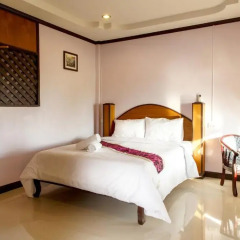 Отель Baan Rabieng 3* Стандартный номер фото 4