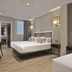 Отель Acta Splendid 3* Стандартный номер фото 2