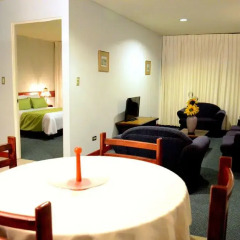 Отель Apartotel Tairona 3* Полулюкс с различными типами кроватей фото 4