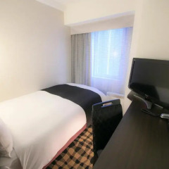 APA Hotel Asakusa Kuramae 3* Стандартный номер с различными типами кроватей фото 14
