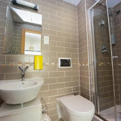 Отель Staycity Aparthotels Duke Street ванная