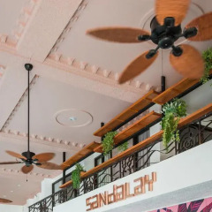 Отель Sandalay Resort Pattaya спортивное сооружение