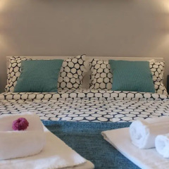Отель B&B Donna Teresa Стандартный номер фото 13