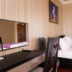 Бутик-отель ANI 3* Люкс с различными типами кроватей фото 8