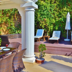 Villa Mercan Турция, Патара - отзывы, цены и фото номеров - забронировать отель Villa Mercan онлайн фото 3
