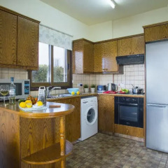 Отель Buena Vista Villa Кипр, Протарас - отзывы, цены и фото номеров - забронировать отель Buena Vista Villa онлайн в номере фото 2