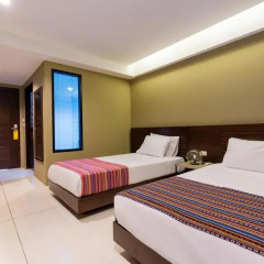 Отель Coco Resort 3* Студия с различными типами кроватей фото 2