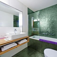 Bohem Art Hotel 4* Улучшенный номер фото 6