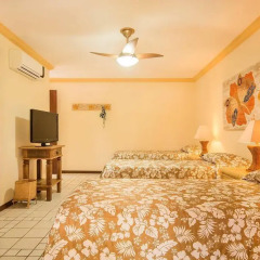 Hotel Armação 3* Улучшенный номер с различными типами кроватей фото 7