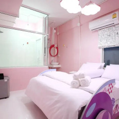 Meroom Hotel 3* Улучшенный номер с различными типами кроватей фото 5