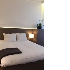 Отель Cirque Deluxe Studio Apartment Франция, Париж - отзывы, цены и фото номеров - забронировать отель Cirque Deluxe Studio Apartment онлайн комната для гостей фото 3