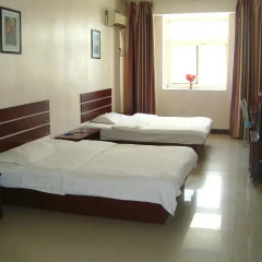 Zhengzhou Hongda Express Hotel 2* Стандартный номер с 2 отдельными кроватями фото 2