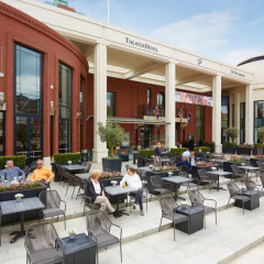 Отель Theaterhotel De Oranjerie фото 3