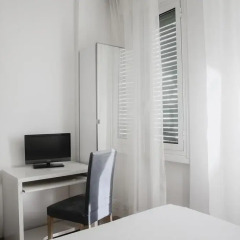 Hotel Cantoria 3* Стандартный номер с двуспальной кроватью фото 7