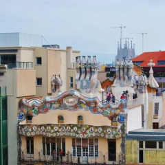 Отель Rambla-Batlló Испания, Барселона - отзывы, цены и фото номеров - забронировать отель Rambla-Batlló онлайн