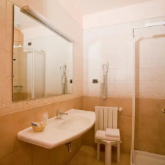 Hotel Villa Delle Rose 3* Стандартный номер фото 5