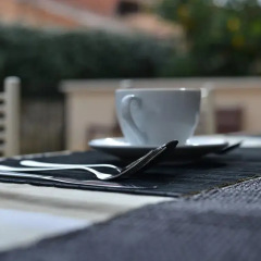 Отель Romana Bed & Breakfast интерьер отеля