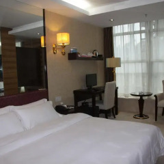 Milu Hotel 3* Улучшенный номер с различными типами кроватей фото 3