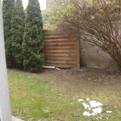 Отель Ferienwohnung im Zentrum Lierenfeld сауна