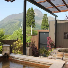 Yufuin Sanso Waremokou Hotel Хидзи фото 3
