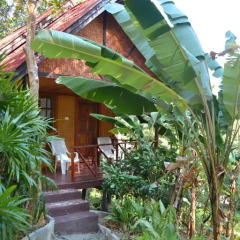 Отель Lanta Marine Park View Resort 3* Бунгало фото 28