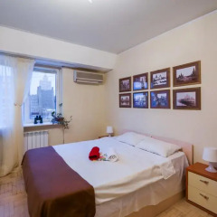 Mini-Hotel Moscow's Views Стандартный номер с различными типами кроватей фото 15