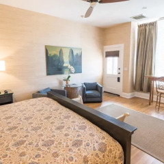 Отель Harbor House Inn 3* Студия Делюкс с различными типами кроватей фото 15
