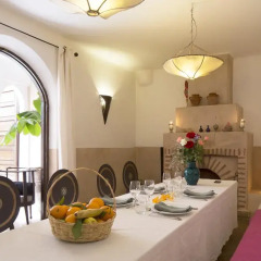 Отель Riad Assala Марокко, Марракеш - отзывы, цены и фото номеров - забронировать отель Riad Assala онлайн питание фото 2